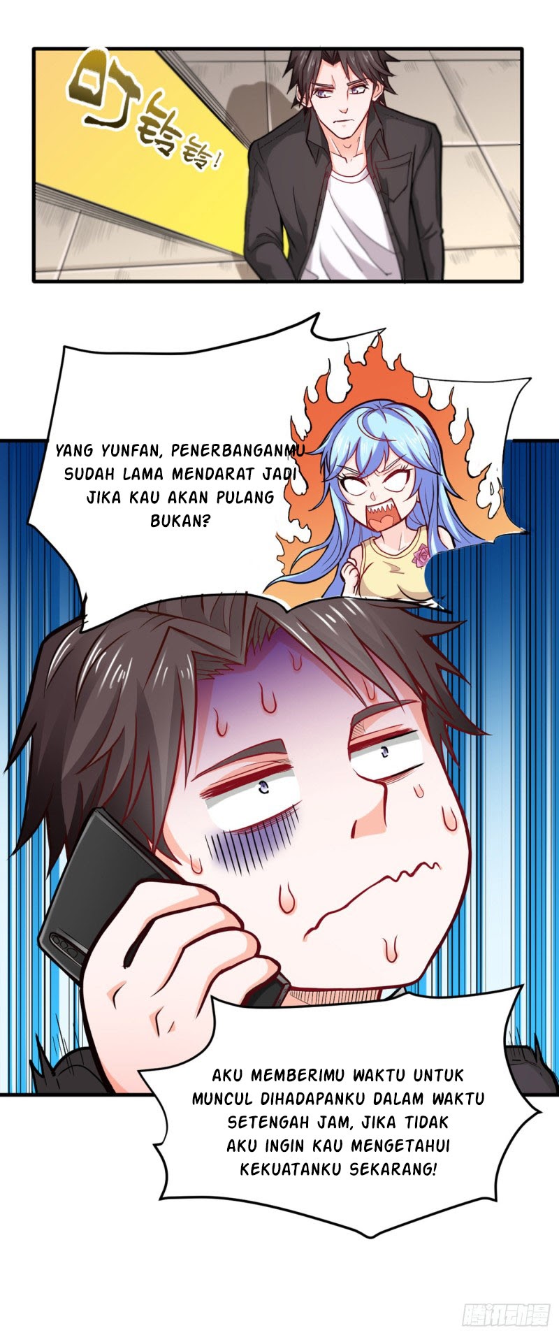 Strongest Divine Doctor Mixed City chapter 118